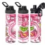 XL Grincs mintás Kulacs 850 ml "G&B" HD