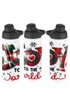 Karácsonyi Kulacs 750 ml "Joy to the world" HD