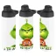 Egyedi feliratos Kulacs 750 ml "Grincs és Max" HD