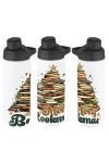 Karácsonyi mintás Kulacs 750 ml "Merry Bookmas" HD