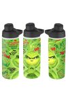 Grincs mintás Kulacs 750 ml "Green Grinch" HD