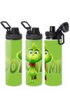 XL Egyedi feliratos Kulacs 850 ml "Mini Grinch" HD