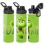 XL Egyedi feliratos Kulacs 850 ml "Mini Grinch" HD