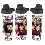   Karácsonyi Kulacs 750 ml "Nincs karácsony Kevin nélkül" HD