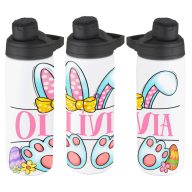 Egyedi neves húsvéti Kulacs 750 ml "Nyuszilány" HD   Egyedi neves húsvéti Kulacs 750 ml "Nyuszilány" HD