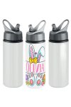Egyedi neves húsvéti Sport Kulacs 750 ml "Nyuszilány" HD