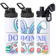 Egyedi neves húsvéti Kulacs 850 ml "Nyuszi fiú" HD   Egyedi neves húsvéti Kulacs 850 ml "Nyuszi fiú" HD