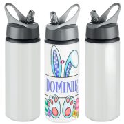   Egyedi neves húsvéti Sport Kulacs 750 ml "Nyuszi fiú" HD