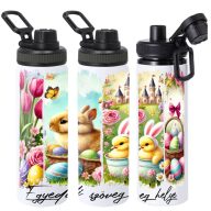 Egyedi feliratos húsvéti Kulacs 850 ml "Retro Húsvét" HD   Egyedi feliratos húsvéti Kulacs 850 ml "Retro Húsvét" HD