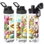 Egyedi feliratos húsvéti Kulacs 850 ml "Retro Húsvét" HD