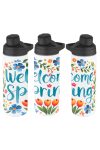 Húsvéti Kulacs 750 ml "Welcome Spring" HD