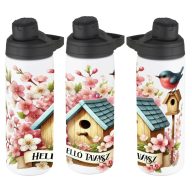 Egyedi feliratos húsvéti Kulacs 750 ml "Helló Tavasz" HD   Egyedi feliratos húsvéti Kulacs 750 ml "Helló Tavasz" HD