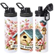 Egyedi feliratos húsvéti Kulacs 850 ml "Helló Tavasz" HD   Egyedi feliratos húsvéti Kulacs 850 ml "Helló Tavasz" HD