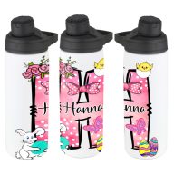 Egyedi neves húsvéti Kulacs 750 ml "Monogramos" HD   Egyedi neves húsvéti Kulacs 750 ml "Monogramos" HD