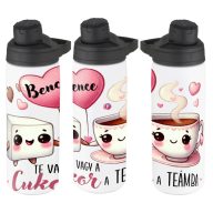 Egyedi neves Szerelmes Kulacs 750 ml "Te vagy a cukor a teámba" HD   Egyedi neves Szerelmes Kulacs 750 ml "Te vagy a cukor a teámba" HD