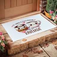 Egyedi neves Szerelmes szőnyeg, kádkilépő 60X40 cm "Te vagy a tejszínhab a kávémba" tört fehér   Egyedi neves Szerelmes szőnyeg, kádkilépő 60X40 cm "Te vagy a tejszínhab a kávémba" tört fehér