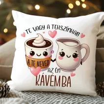 Tavaszi párnahuzat