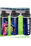 Lamine Yamal fém kulacs egyedi névvel 750 ml "2025"