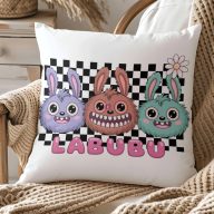 "Labubu" párnahuzat 40 cm