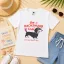Póló tacskó mintás - többféle színben "Dachshund Club Felnőtt és gyerek méretekben