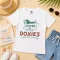 Női póló tacskó mintás - többféle színben "Doxies Coffee