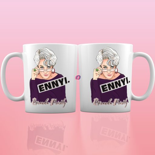 Bögre - Miranda - Ennyi - Az ördög Prada-t visel 3dl Limited