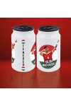 Prémium Szoboszlai szurkolói üditős doboz a saját neveddel "Hajrá Magyarok" alu 330 ml