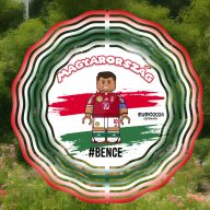   Prémium SZOBO10 szélfogó, a saját neveddel / felirattal 20,5 cm