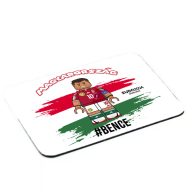   Prémium SZOBO10 hűtőmágnes, a saját neveddel / felirattal 6,5x9 cm