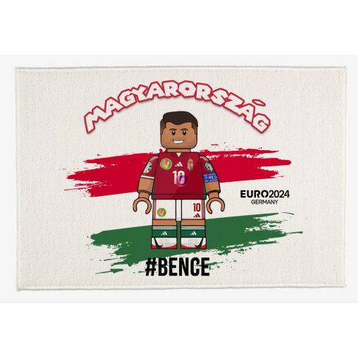 Prémium Szőnyeg, a saját neveddel / felirattal 60x40 cm SZOBO10