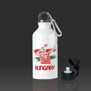   Prémium szurkolói kulacs 600 ml "Hungary - Szoboszlai" Limitált