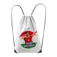 Tornazsák - Szoboszlai - Hajrá magyarok, fehér