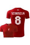 Férfi Liverpool / Szoboszlai mez - személyre szabható névvel és számmal