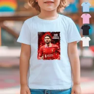   Egyedi Szoboszlai szurkolói póló "A legnagyobb szurkoló"