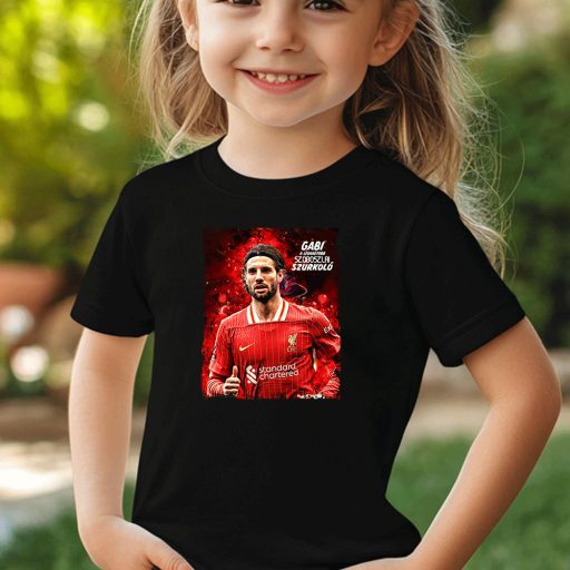 Egyedi Szoboszlai szurkolói póló "A legnagyobb szurkoló"