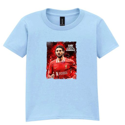 Egyedi Szoboszlai szurkolói póló "A legnagyobb szurkoló"