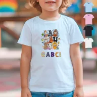   Egyed neves Labubu póló "Autumn Labubu" gyerek méret
