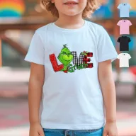 Grincs póló "Love Grinch"