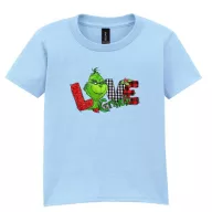 Grincs póló "Love Grinch"