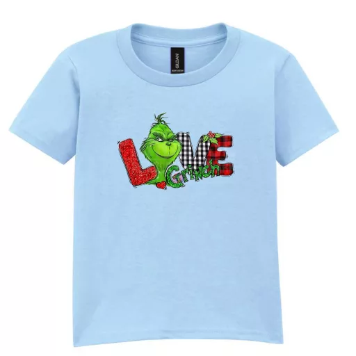 Grincs póló "Love Grinch"