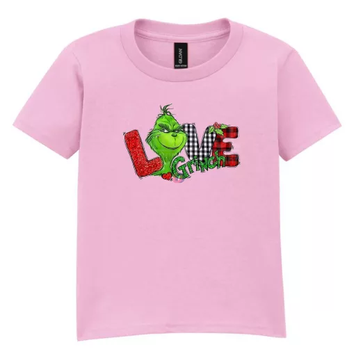 Grincs póló "Love Grinch"