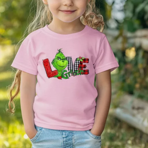 Grincs póló "Love Grinch"