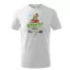 Grincs póló" Grinchy" gyerek méret