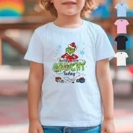 Grincs póló "Grinchy"