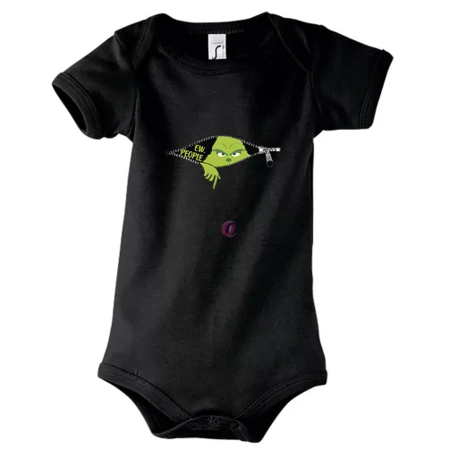 Grincs Body "Antiszoc Grinch"
