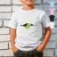 Grincs póló "Antiszoc Grinch"
