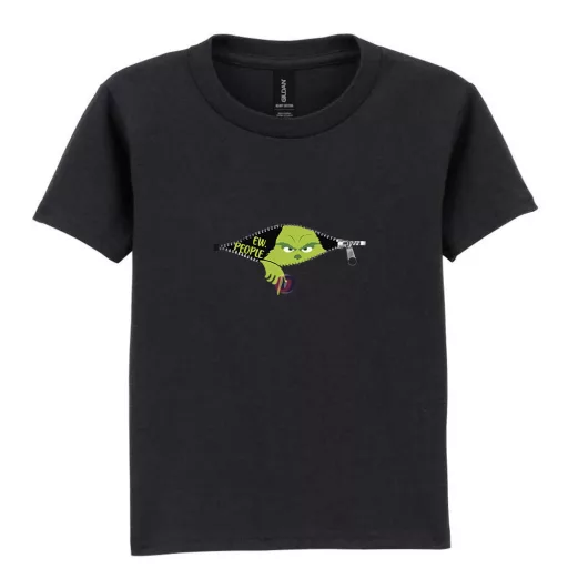 Grincs póló "Antiszoc Grinch"