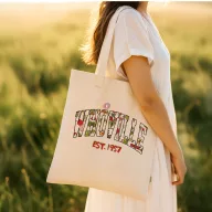 Prémium Grincs Táska "Whoville" 37 x 41 x cm