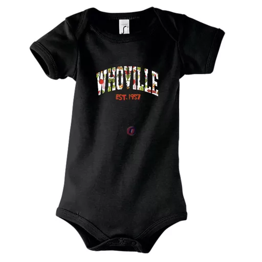 Grincs Body "Whoville"