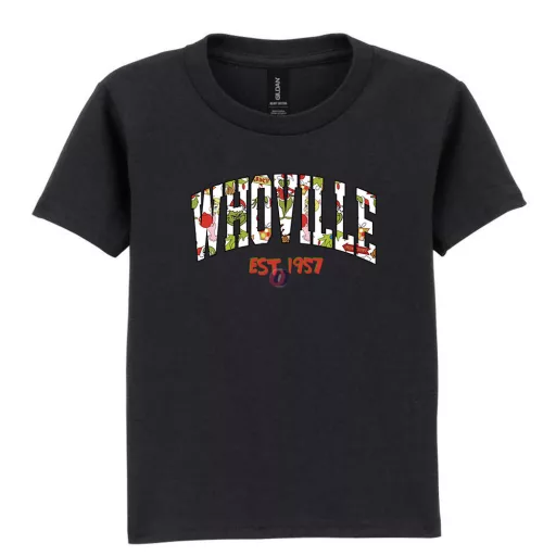 Grincs póló "Whoville"